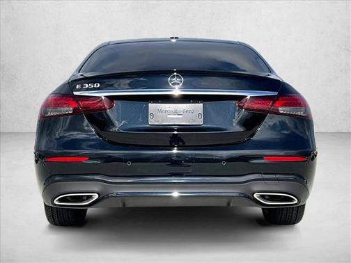 2023 Mercedes-Benz E-Class E 350