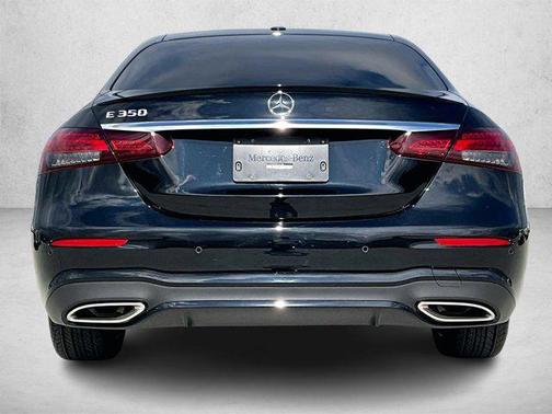 2023 Mercedes-Benz E-Class E 350