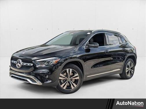 2025 Mercedes-Benz GLA 250 4MATIC