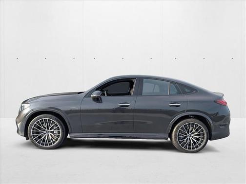 2026 Mercedes-Benz AMG GLC 43 4MATIC Coupe
