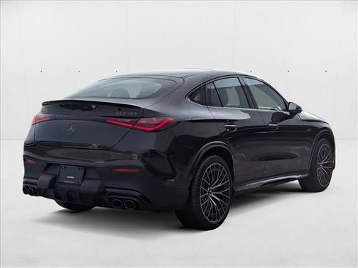 2026 Mercedes-Benz AMG GLC 43 4MATIC Coupe