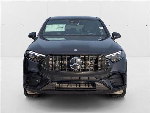 2026 Mercedes-Benz AMG GLC 43 4MATIC Coupe