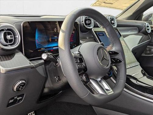 2026 Mercedes-Benz AMG GLC 43 4MATIC Coupe