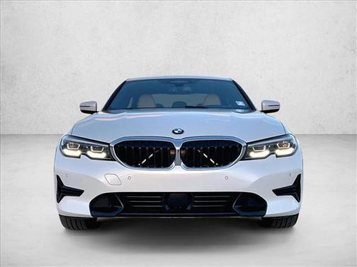 2019 BMW 330 330i
