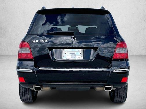 2010 Mercedes-Benz GLK-Class GLK 350
