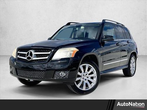 2010 Mercedes-Benz GLK-Class GLK 350