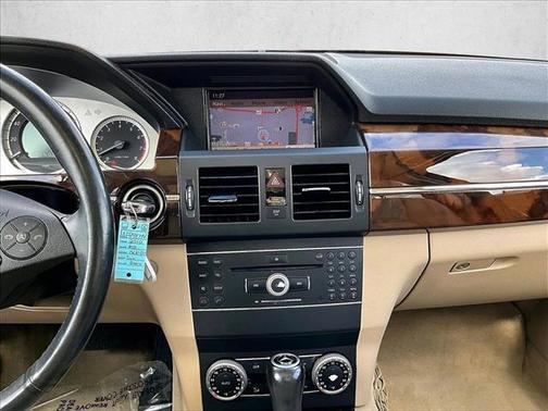 2010 Mercedes-Benz GLK-Class GLK 350
