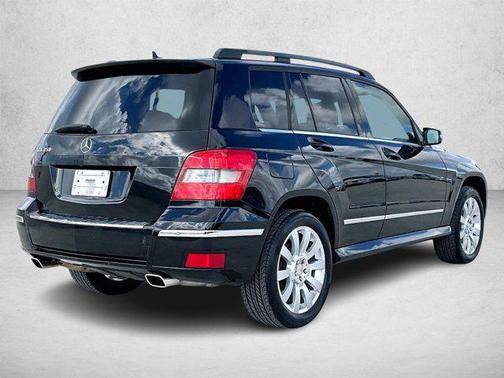 2010 Mercedes-Benz GLK-Class GLK 350