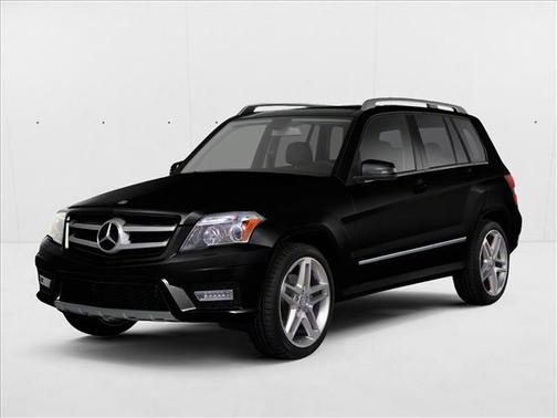 2010 Mercedes-Benz GLK-Class GLK 350