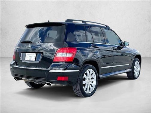 2010 Mercedes-Benz GLK-Class GLK 350