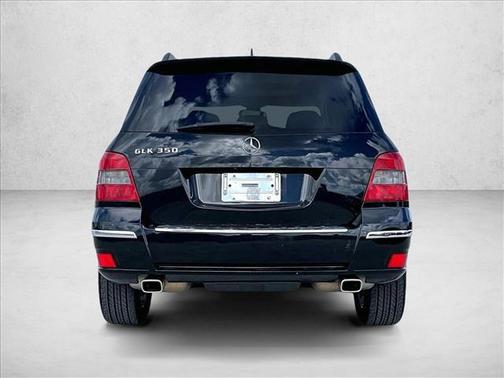 2010 Mercedes-Benz GLK-Class GLK 350