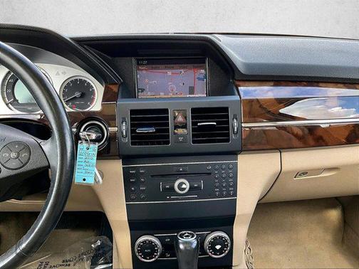 2010 Mercedes-Benz GLK-Class GLK 350