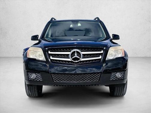 2010 Mercedes-Benz GLK-Class GLK 350