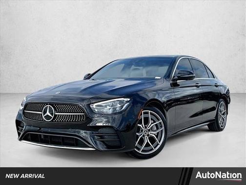 2022 Mercedes-Benz E-Class E 350