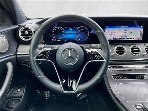 2022 Mercedes-Benz E-Class E 350