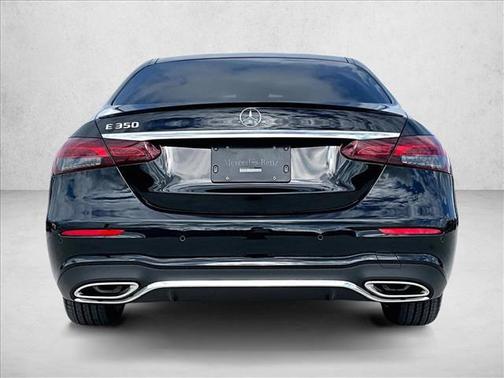 2022 Mercedes-Benz E-Class E 350