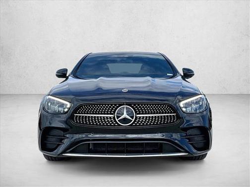 2022 Mercedes-Benz E-Class E 350