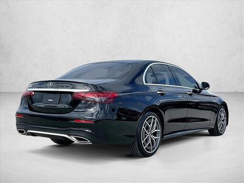 2022 Mercedes-Benz E-Class E 350