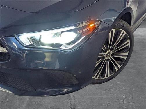2023 Mercedes-Benz CLA 250 Base