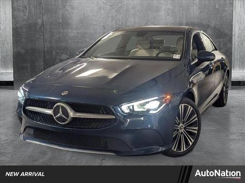 2023 Mercedes-Benz CLA 250 Base