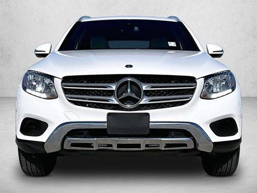 2018 Mercedes-Benz GLC 300 Base