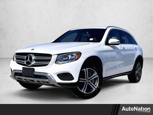 2018 Mercedes-Benz GLC 300 Base