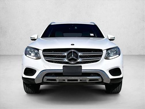 2018 Mercedes-Benz GLC 300 Base