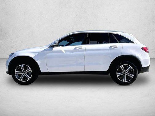 2018 Mercedes-Benz GLC 300 Base
