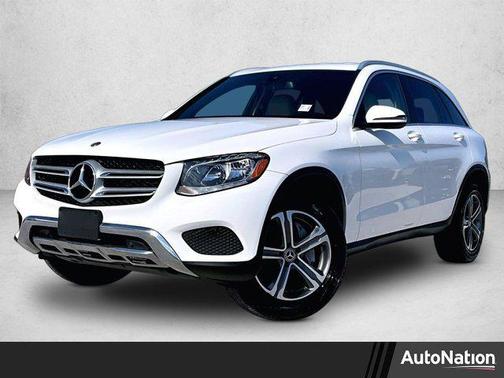 2018 Mercedes-Benz GLC 300 Base
