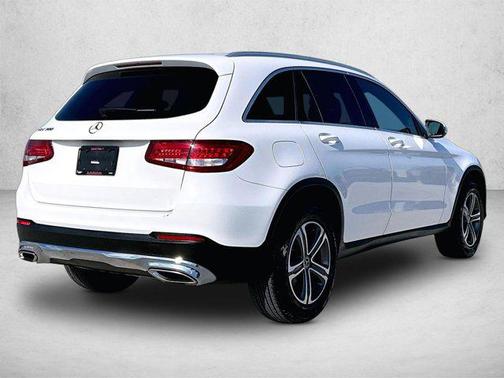 2018 Mercedes-Benz GLC 300 Base