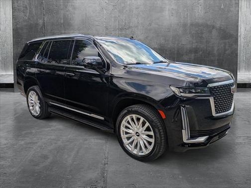 2022 Cadillac Escalade Luxury