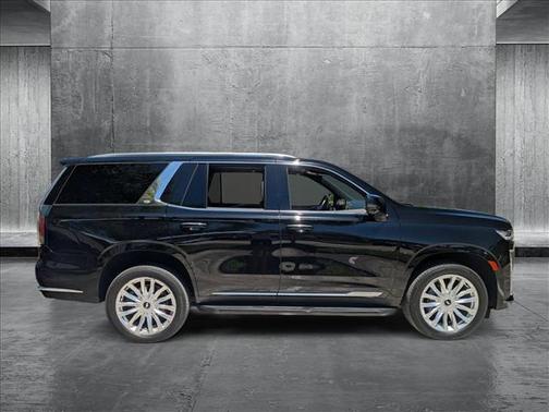 2022 Cadillac Escalade Luxury