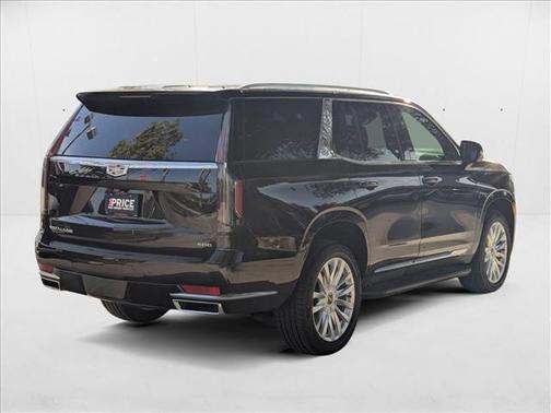 2022 Cadillac Escalade Luxury