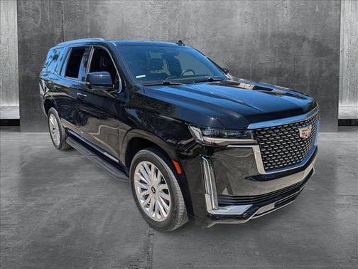2022 Cadillac Escalade Luxury