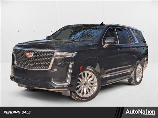 2022 Cadillac Escalade Luxury
