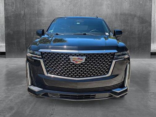2022 Cadillac Escalade Luxury