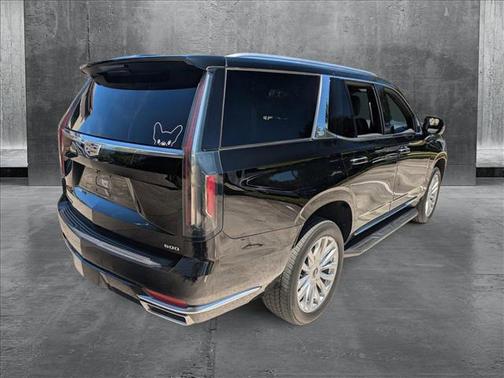 2022 Cadillac Escalade Luxury