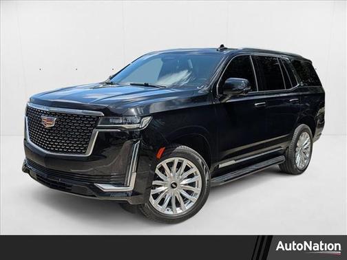 2022 Cadillac Escalade Luxury