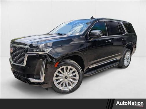 2022 Cadillac Escalade Luxury