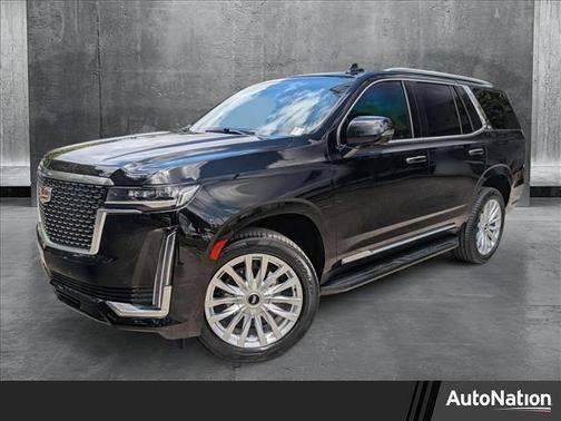2022 Cadillac Escalade Luxury