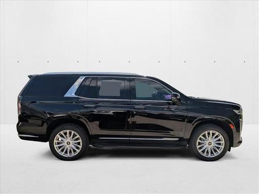 2022 Cadillac Escalade Luxury