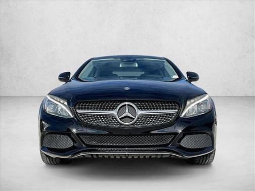 2017 Mercedes-Benz C-Class C 300