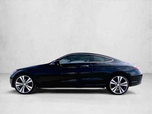 2017 Mercedes-Benz C-Class C 300