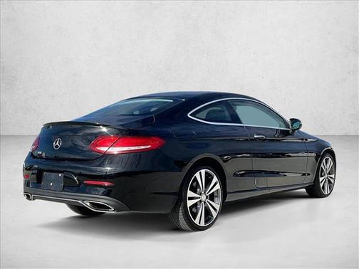 2017 Mercedes-Benz C-Class C 300