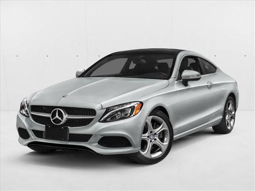 2017 Mercedes-Benz C-Class C 300