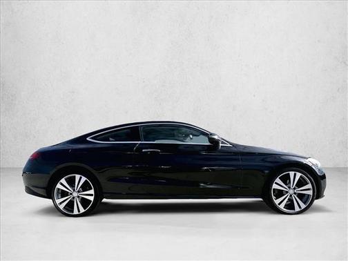2017 Mercedes-Benz C-Class C 300