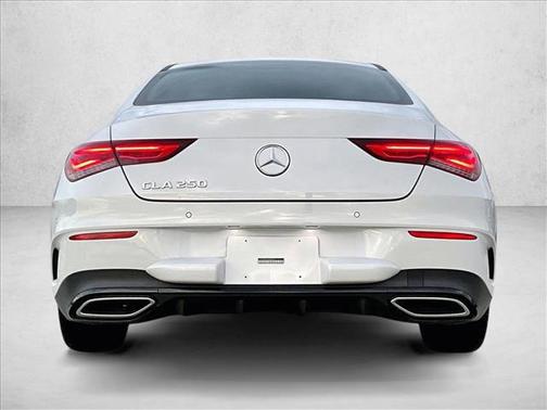 2023 Mercedes-Benz CLA 250 Base