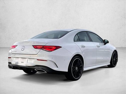 2023 Mercedes-Benz CLA 250 Base