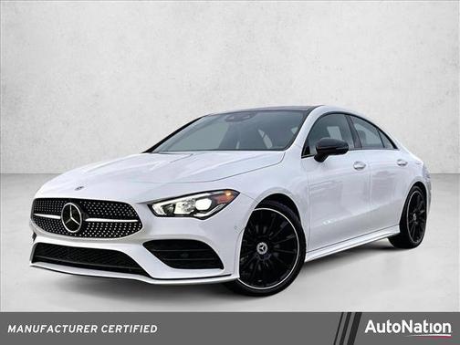 2023 Mercedes-Benz CLA 250 Base