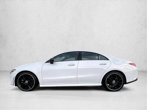 2023 Mercedes-Benz CLA 250 Base